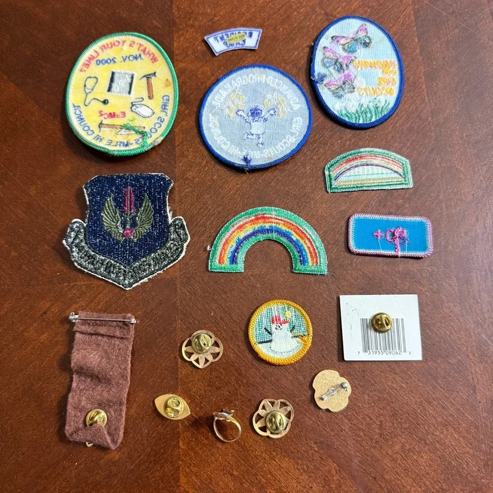 N/A mixed vintage